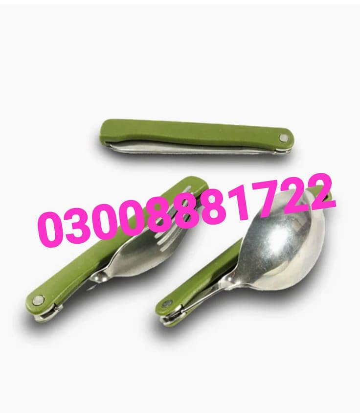 Spoon set 1