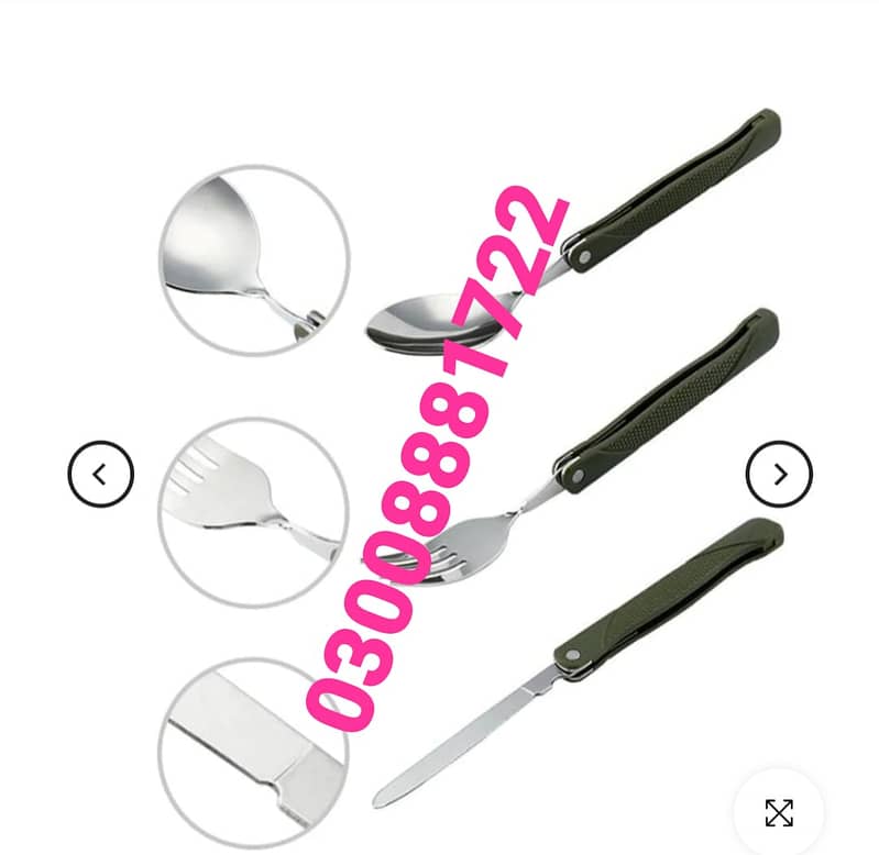Spoon set 2