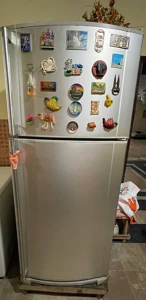 Dawlance Refrigerator 2 Door For Sale 1