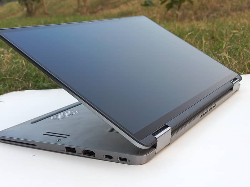 dell 9410 core i5 10th gen | touch 360 bezel less screen | good design 2
