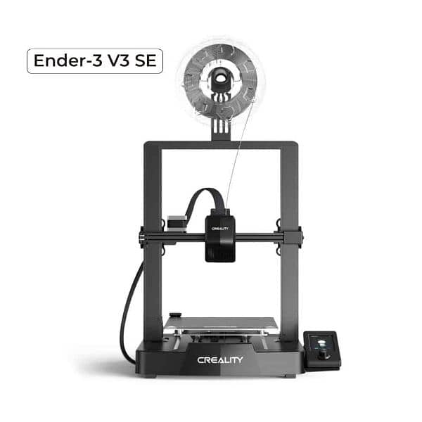 Ender 3 V3 SE New 3D-Printers Available 0