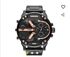 Diesel Watch Mr daddy orignal 0