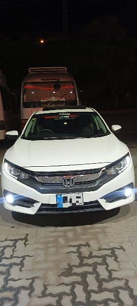 Honda Civic VTi Oriel Prosmatec 2019 1