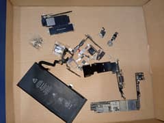 iPhone 8 plus mother board and parts