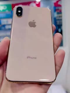 apple iphone Xs max 256gb PTA approved My whatsapp 0318=8638=946
