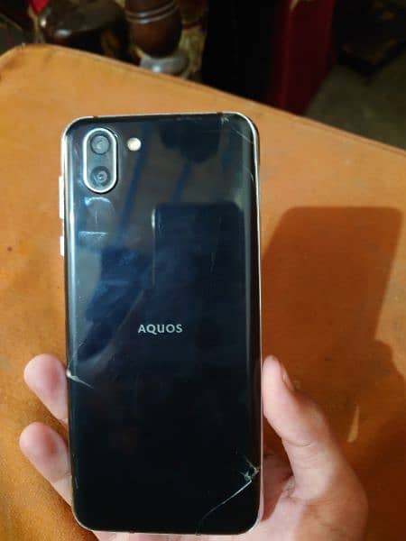 aquas r2 ram4 rom64 back glass damage pta official approved 2