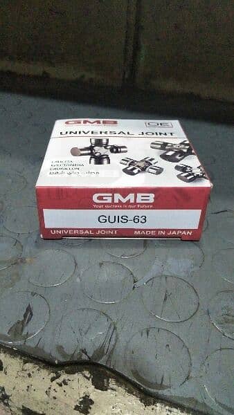 GMB brand china universal joint 0