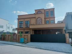 1 KANAL BRAND NEW BEAUTIFUL HOUSE WITH SPANISH ELEVATION FOR SALE IN DHA PHASE 2 ISLAMABAD