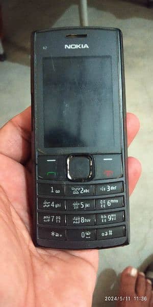 Nokia X2-05 0