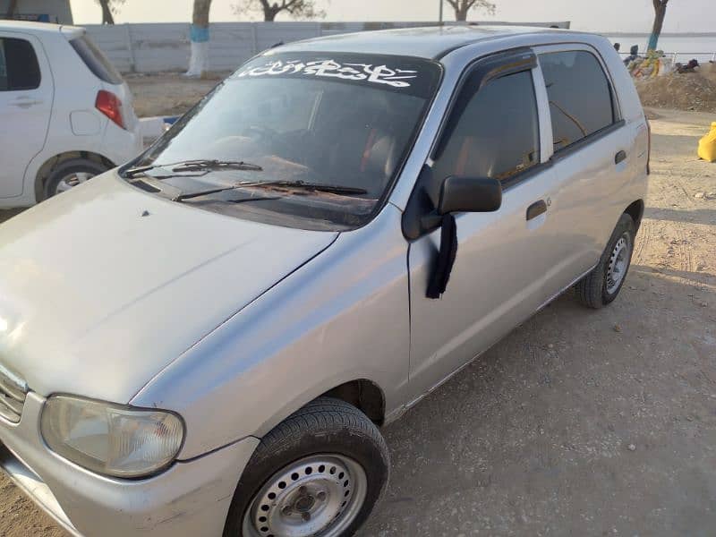 Suzuki Alto 2001 0