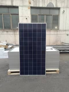 Jasco 330 Watts Solar Panel Available