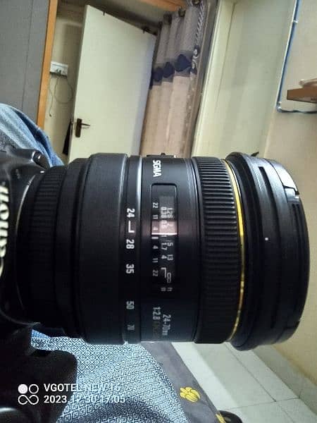 85 mm Canon 1.8 5