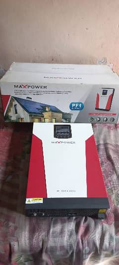 maxpower hybrid 3kw  pv4kw