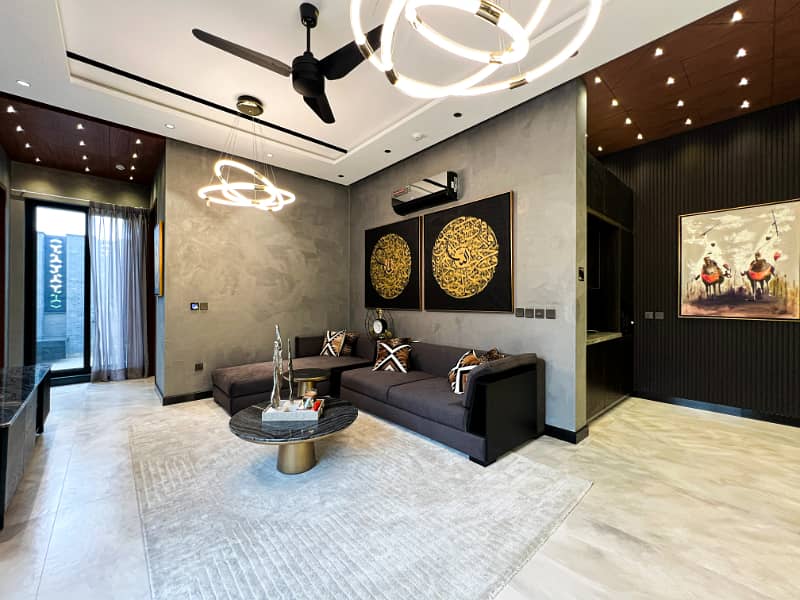 Your Dream Home Awaits- 01 Kanal Most Luxurious Design House with Swimming Pool And Home Theatre 23
