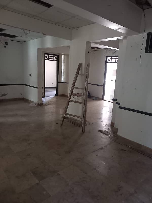 2000 sq ft office dha phase 2 6