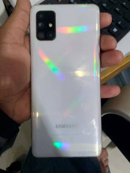 Samsung Galaxy A71 5