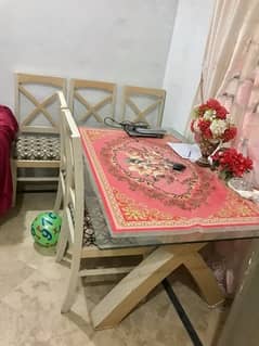 Used Dinning Table for sale
