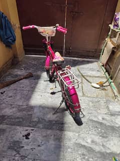 Girls cycle for sale