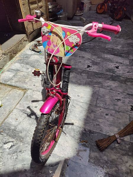 Girls cycle for sale 2