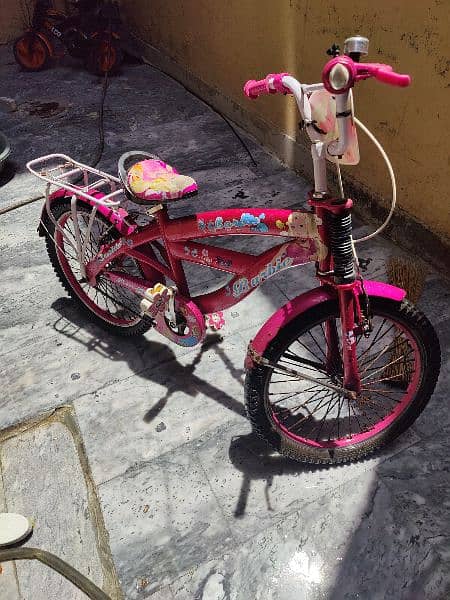 Girls cycle for sale 3