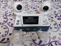 Baby Monitor - Hisense - Babysense HD S2 - Baby Camera