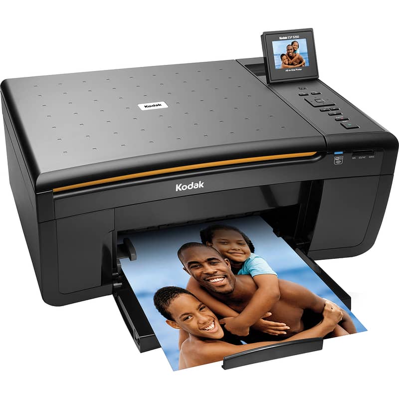 KODAK 5250 Color Printer 0