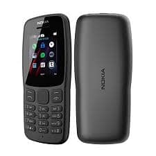 Nokia 106 Box Pack Dual SIM PTA Approved 0