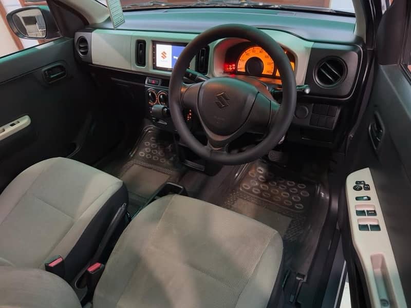 Suzuki Alto VXL AGS 2020 7