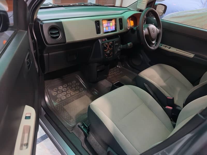 Suzuki Alto VXL AGS 2020 8