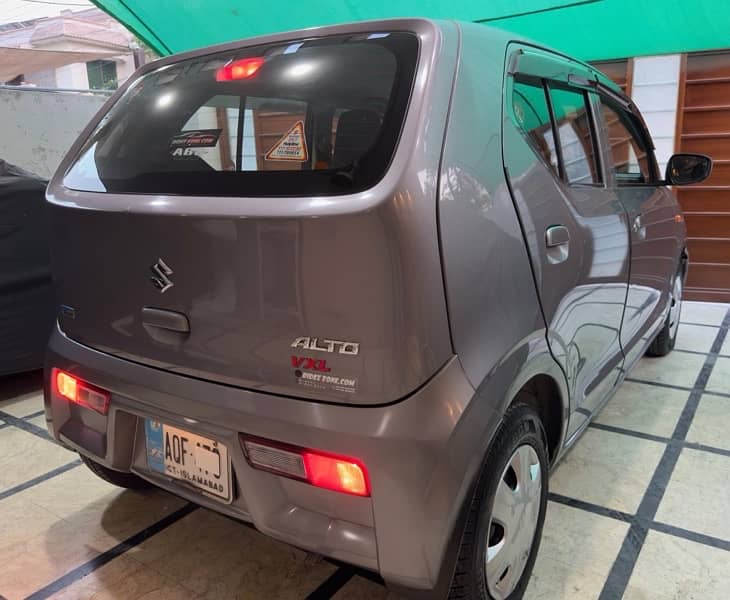Suzuki Alto VXL AGS 2020 14