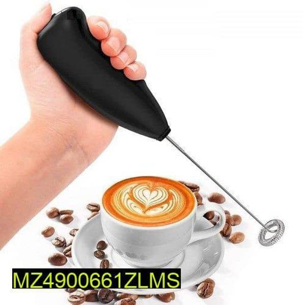 Electric coffe beater with home delivery 1