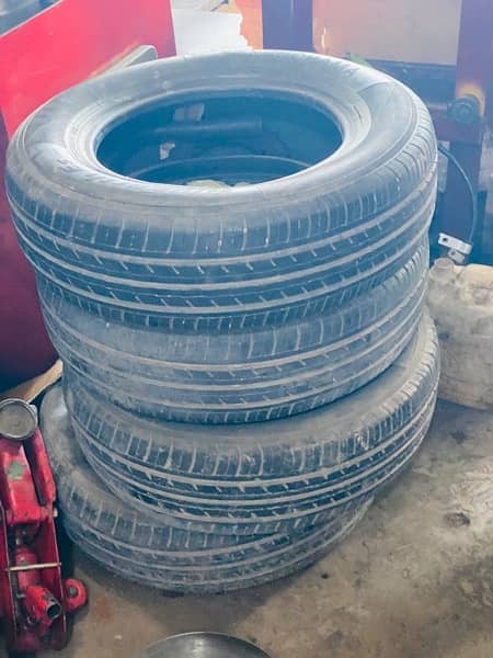 14” tyres for sale 1