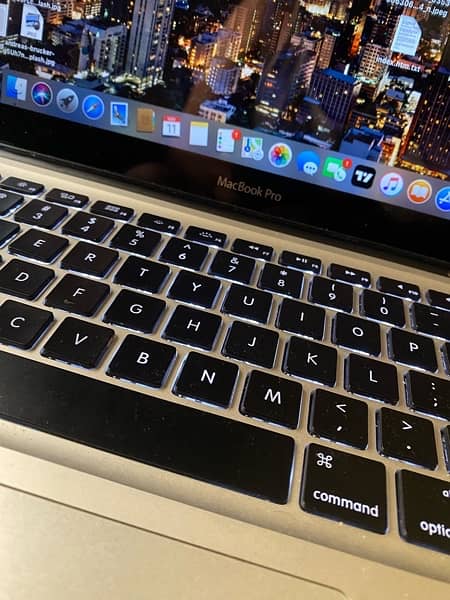 Apple MacBook Pro 2012 Mid 13 inch 0