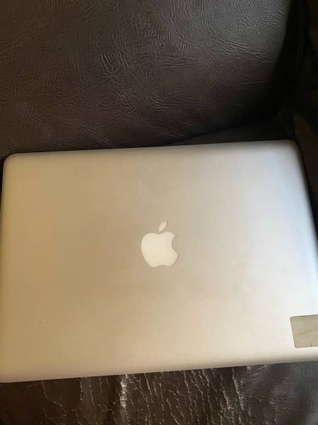 Apple MacBook Pro 2012 Mid 13 inch 5