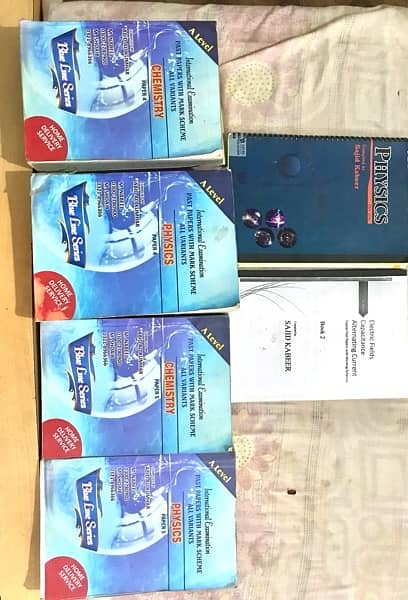 O level and A level Past Papers, Notes and Books 2