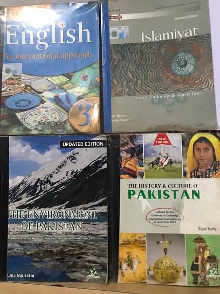 O level and A level Past Papers, Notes and Books 6