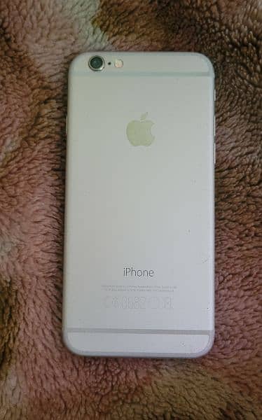 IPHONE 6 64GB PTA APPROVED 2