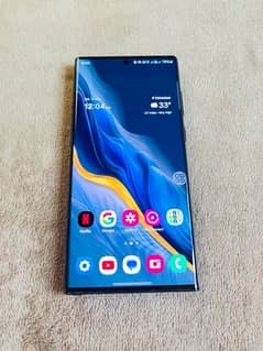 Samsung S22 ultra lush condition 0