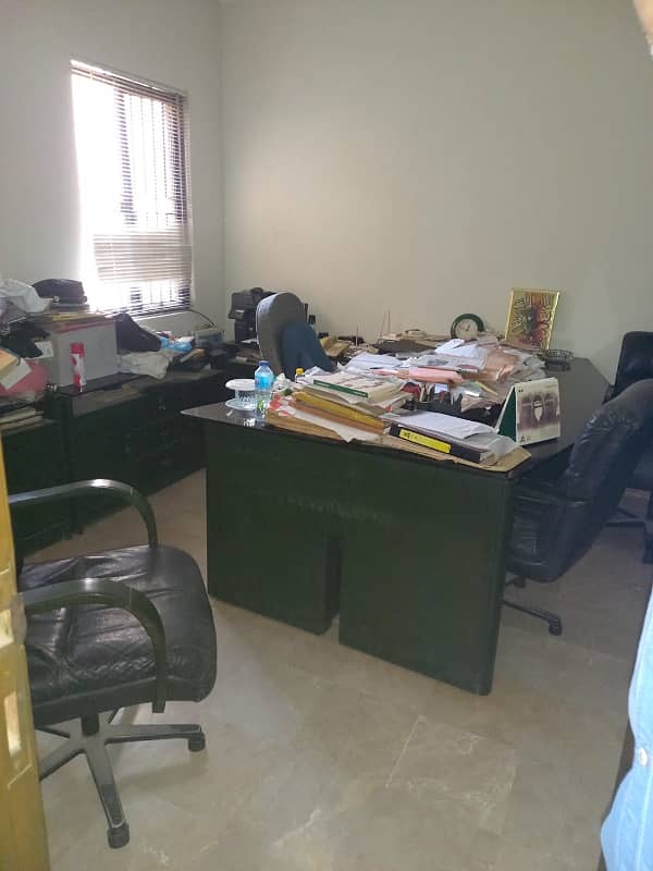 2nd floor office rent dha phase 2 ext 1