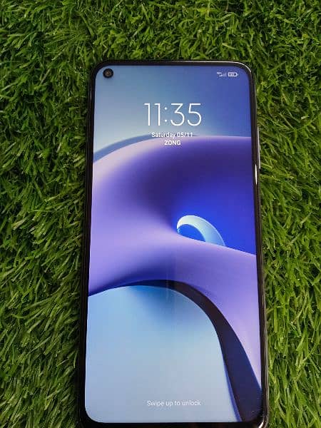 Xiome note 9t 5g 4