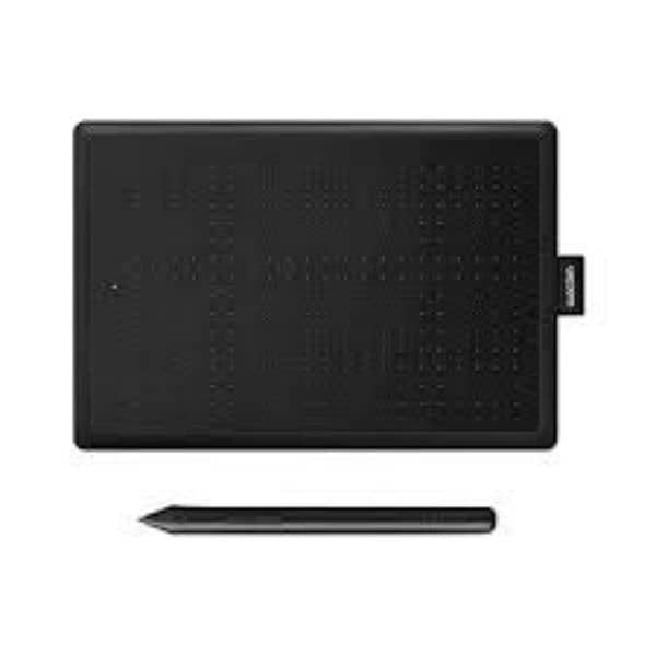 Wacom Graphic Tablets CTL-672 & CTL-472 Creative Pen Tablets 0