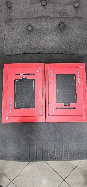 Wacom Graphic Tablets CTL-672 & CTL-472 Creative Pen Tablets 7