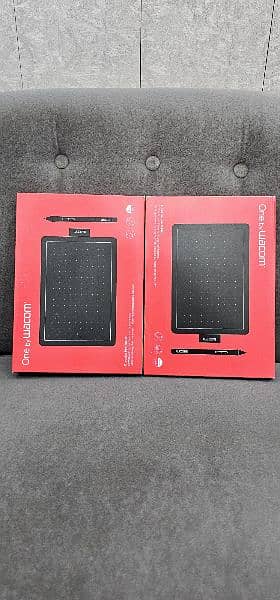 Wacom Graphic Tablets CTL-672 & CTL-472 Creative Pen Tablets 11