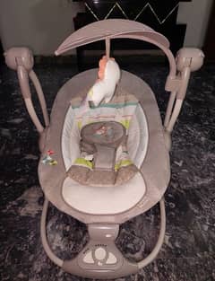 Baby Automatic Swing 0