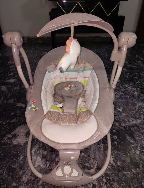 Baby Automatic Swing 0