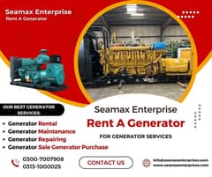 Residencial/Industrial & Commercial Generator Repair service