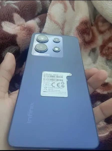 INFINIX NOTE 30 16/256 COMPLETE BOX CALL ONLY 2