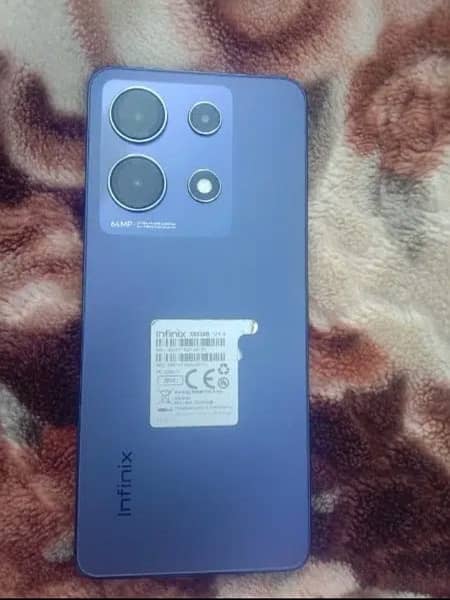 INFINIX NOTE 30 16/256 COMPLETE BOX CALL ONLY 4