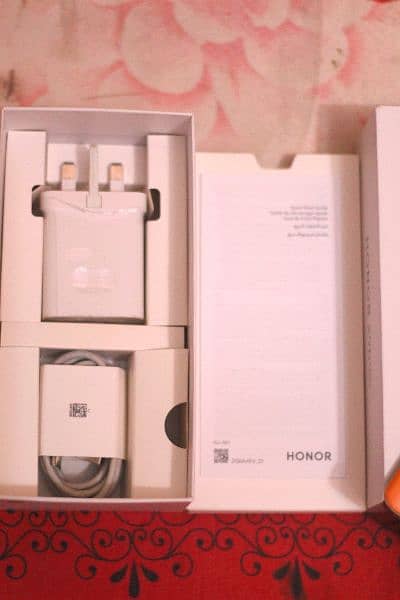 Honor x9b 12/256 5G Non Pta Flagship Level Full Box For Only Sale. 7