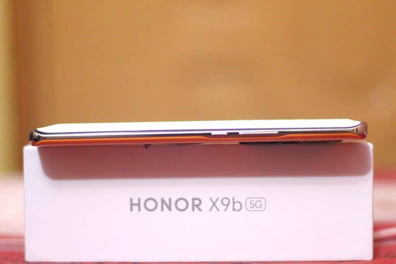 Honor x9b 12/256 5G Non Pta Flagship Level Full Box For Only Sale. 11